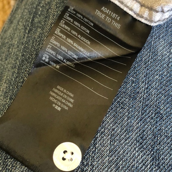 Volcom Modern Fit Button Down Shirt - Picture 8 of 10